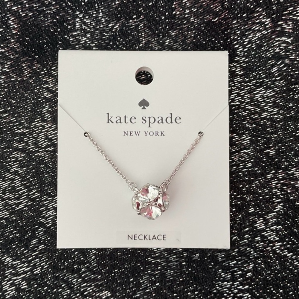 kate spade Lady Marmalade Necklace